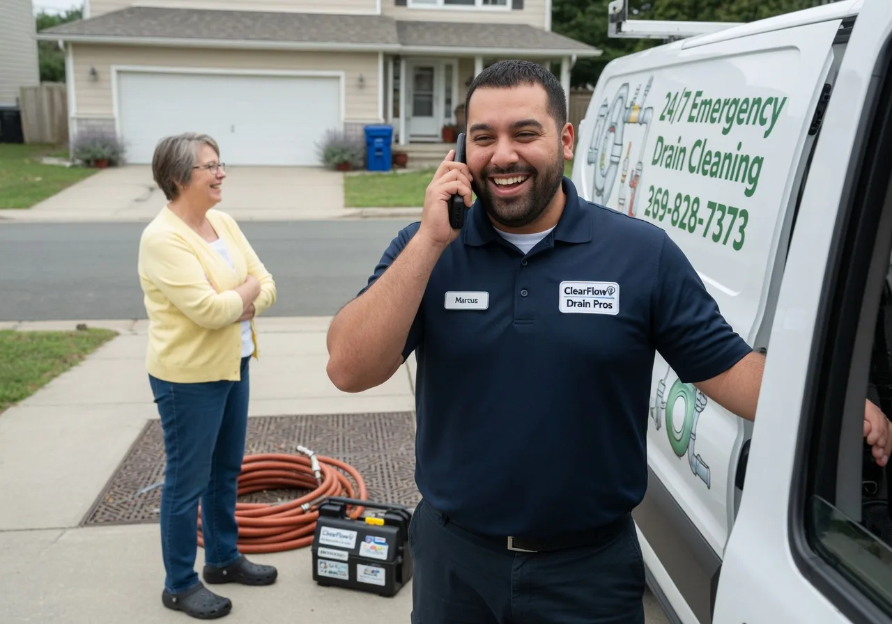 Emergency Drain Services in Wellsburg, NY